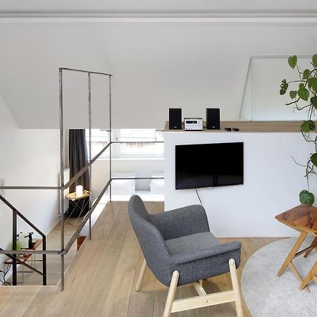 Loftsuite Gent Eksteriør billede